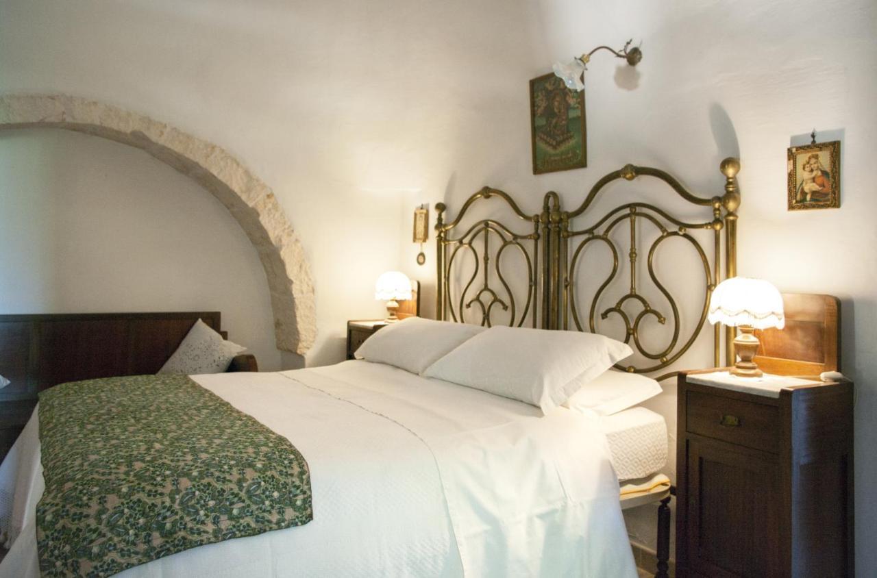 Trulli Sul Vignale In Masseria Santalachicca Martina Franca Exterior foto